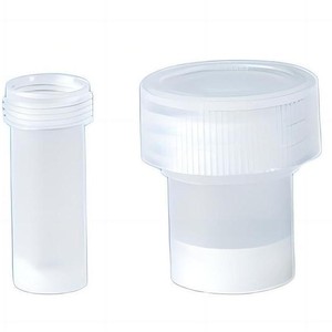 ขวดตัวอย่าง ASONE รุ่น 61-8490 ฝาเกลียว โพลีโพรพิลีน ผลิตในญี่ปุ่น - Product Image 1