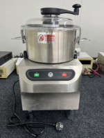 Sanying Plateaux de table commerciaux Robot ménager Mixeur Mélangeur Viande Fruits & Légumes Cutter