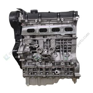 CG suku cadang mobil pabrikan grosir SQR484F perakitan mesin mobil 2.0L untuk Chery Tiggo dengan kualitas tinggi dan harga bagus - Product Image 1