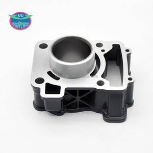 Bloc-cylindres en aluminium Haogang <span class=keywords><strong>KTM125</strong></span> DUKE125, segments de piston 58 mm, kit de joints, 125 cc pour mécanisme de vilebrequin de moto - Product Image 4