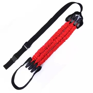 Bandes de Résistance en Latex <span class=keywords><strong>pour</strong></span> Entraînement à Domicile : Sangles de <span class=keywords><strong>Cheville</strong></span> Protectrices <span class=keywords><strong>pour</strong></span> Exercices de Tonification des Fessiers - Product Image 4