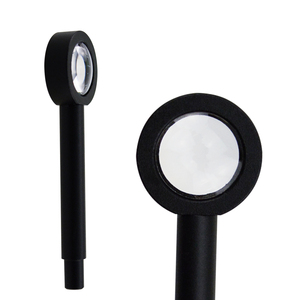 Bench Type Polariscope Rotatable Platform Built-<b>in</b> <b>Light</b> Standing Desktop Polariscope with Interference Ball - Product Image 6