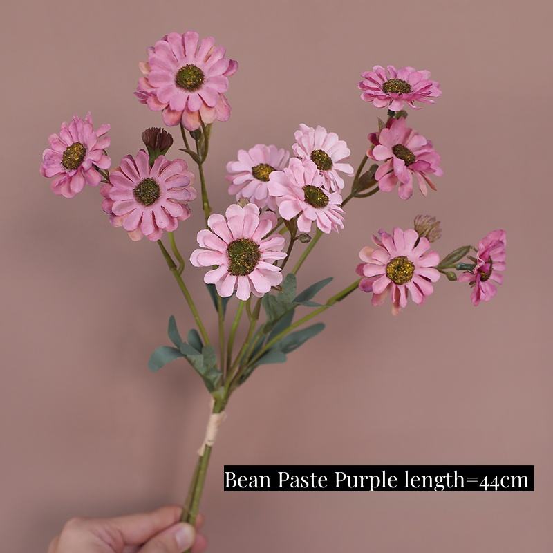 ถั่วบดสีม่วง