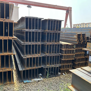 Fabricant de poutres en H en acier ASTM A572 Grade 50 150x150 Standard Viga H Beam I Beamcarbon vigas de acero Tailles d'acier de canal - Product Image 4