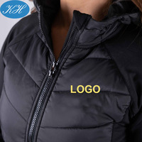Vêtements d'équitation pour femmes, veste de sport, veste en polaire personnalisée, veste en polaire pour femmes, veste de chasse en duvet