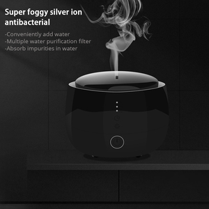 Zemismart Tuya WiFi 300ml diffuseur d'huiles essentielles à ultrasons électronique maison parfum brumisateur Alexa <span class=keywords><strong>Google</strong></span> Home Compatible - Product Image 2