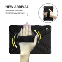 360 Rotation étanche dur antichoc enfants étui pour tablette pour Ipad pour Samsung Tab S5e 10.5 T720