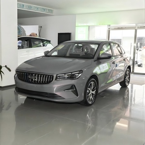 Volante a la Izquierda para Emgrand 2026 1.5L MT Sedán |   Asientos de Gasolina/Petróleo para Autos <span class=keywords><strong>Nuevos</strong></span> a Precio Económico en Stock con Envío Rápido - Product Image 1