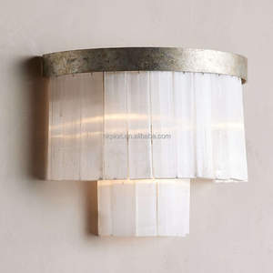 Aplique de pared Vintage para pasillo de Hotel, decoración del hogar, lámpara de pared Benside - Product Image 3