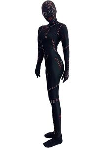 <span class=keywords><strong>Disfraz</strong></span> <span class=keywords><strong>de</strong></span> <span class=keywords><strong>Halloween</strong></span> para <span class=keywords><strong>mujer</strong></span>, traje <span class=keywords><strong>de</strong></span> Cosplay con peluca Multicolor, velo <span class=keywords><strong>de</strong></span> esqueleto, mono negro <span class=keywords><strong>de</strong></span> diamante, monos <span class=keywords><strong>de</strong></span> baile <span class=keywords><strong>de</strong></span> monstruo para fiesta, <span class=keywords><strong>2022</strong></span> - Product Image 5