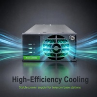 Módulo Rectificador R48-4300E3 48VDC 4300W, Unidad de Alimentación de Alta Eficiencia para Gabinetes de Comunicación de Estaciones Base