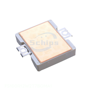 Transistors FS100R12W2T7BOMA1 Module Buy Online Electronic Components Original - Product Image 1