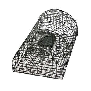 Animal Live Hunting Trap <b>Catch</b> Alive Survival Mouse Bird Snare Cage Traps Rodent Control for Farm Use Garden Home Office Use - Product Image 4