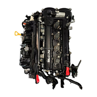 Moteur d'occasion d'origine G4FG 4 cylindres, bloc long pour Hyundai ACCENT Elantra I20 Kia Ceed Soul 1.6