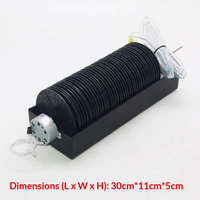 Accessoires d'incubateur d'œufs de poulet automatique à prix d'usine, bassin d'eau personnalisé 220V avec valve de tube d'humidification
