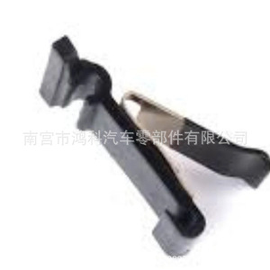 Toyota Fuel <b>Door</b> <b>Spring</b> Retainer Clip 77360-35040 For RAV4 Highlander Lexus Replacement Part - Product Image 3