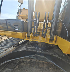 รถขุดตีนตะขาบ Cat320D2 Cat320D 320D2แมวมือสองเครื่องจักรก่อสร้างไฮดรอลิก320D 20ton มือสอง - Product Image 6