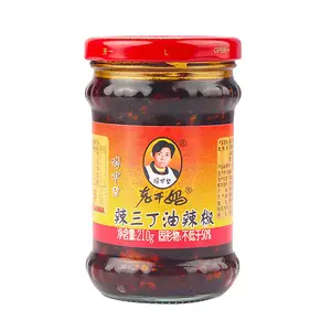 Factory wholesale Tao Huabi Lao Gan Ma Hot oil pepper 210g Products sold around the world