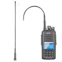 TYT כף יד מכשיר קשר נייד דיגיטלי DMR MD390 UHF & VHF FM רדיו שני בדרך פנימי