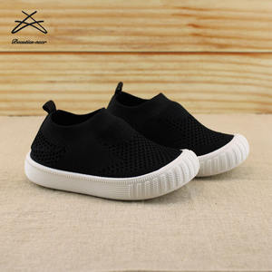 New Baby First-Walking Shoes Toddler <strong>Trainers</strong> Slip-on Sneakers Infant Boys Girls Soft Sole Little <strong>Kids</strong> Mesh Knit <strong>Sock</strong> Shoes - Product Image 6