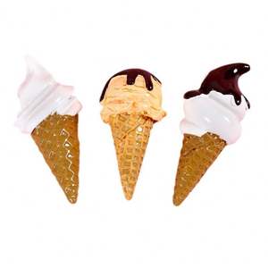 Creative INS Afternoon Tea 3D Magnet Resin Polyresin Home Decoration <b>Style</b> for Refrigerator for Souvenir or Gift - Product Image 5