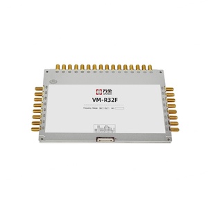 Módulo Lector RFID UHF Vanch de 32 Puertos, 32 Canales, Frecuencia 860-960MHz, Protocolo EPC Clase 1 Gen2, Distancia de Lectura de 1-15m, Fudan - Product Image 6