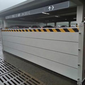 Inicio Productos de protección contra inundaciones de emergencia Paneles impermeables de garaje Paneles duraderos - Product Image 4