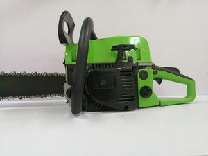 Motosierra de Gasolina en Oferta con Barra Guía de 20 Pulgadas - Product Image 4