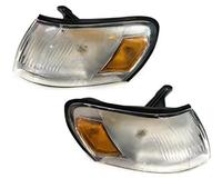 Feu de coin de voiture populaire, clignotant pour Toyota Corolla, kit carrosserie AE100 AE101 AE110, pièces de rechange, ensemble de feux de coin