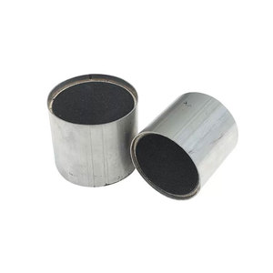 ตัวเร่งปฏิกิริยาเซรามิกรูปทรงกลมมาตรฐานยูโร 5/6 แบบกำหนดเองสำหรับ OEM พร้อม Pt/Pd/Rh สำหรับการกรองไอเสียรถยนต์ - Product Image 1