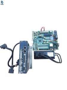 Ensemble contrôleur PLC, capteur et moteur, neuf et original PRONET-E - Product Image 1
