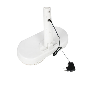 PANCERKA <span class=keywords><strong>Nettoyeur</strong></span> de sol électrique sans fil rechargeable pour usage domestique avec tige réglable <span class=keywords><strong>et</strong></span> réservoir d'eau, usage industriel - Product Image 5