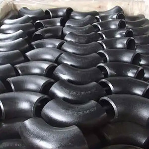 Codos de Carbono de la Mejor Calidad a Precio Competitivo con Superficie Pulida a Espejo, Conexión Soldada, Baja Presión, 1 Año de Garantía - Product Image 3