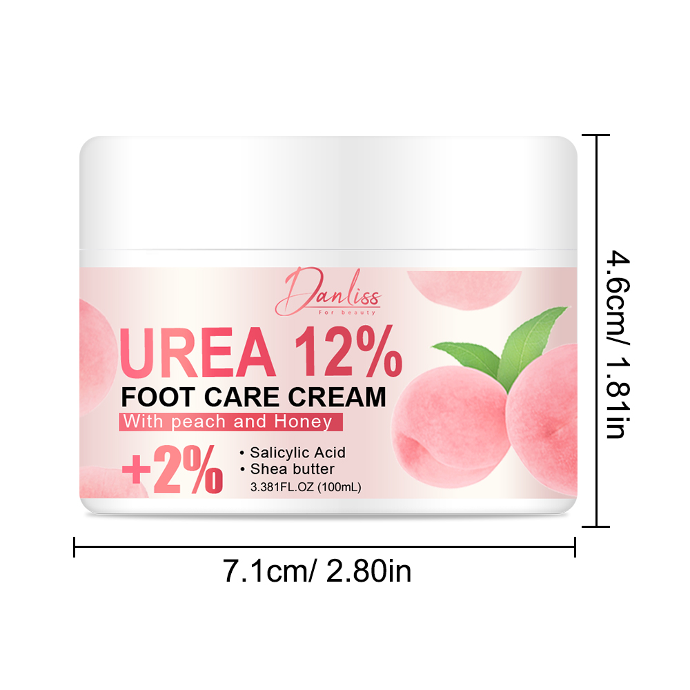 100ml Urea+Salicylic acid