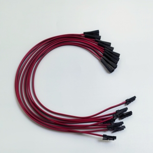 カスタムデュポンJSTモレックスTEジャンパーワイヤーハーネス延長ケーブル - Product Image 3