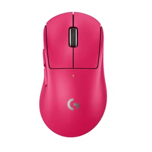 Chuột chơi game không dây Logitech PRO X SUPERLIGHT 2 DEX mới, nhẹ, độ phân giải 32000 <span class=keywords><strong>DPI</strong></span>, tốc độ phản hồi 8000Hz (0.25ms) - Product Image 1