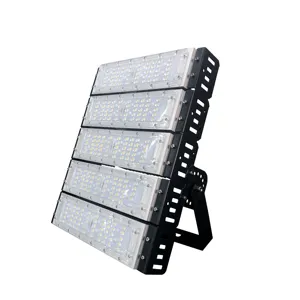 广场照明法院灯大功率OEM 400W 500W 600W 800W 1000W Led泛光灯工厂价格