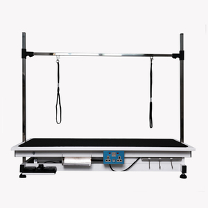 MT tıbbi elektrikli <span class=keywords><strong>Pet</strong></span> masa bakım <span class=keywords><strong>Pet</strong></span> bakım masası uzun köpek bakım kurutma masa - Product Image 1