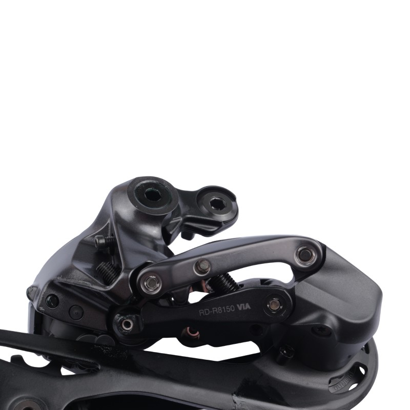Shimano Di2 R8150 Rear Derailleur - Middle Cage 2x12 Speed