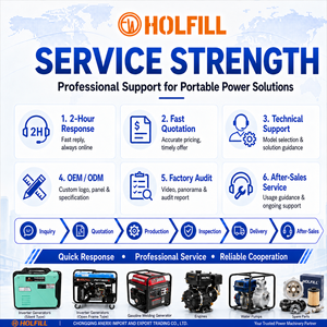 เครื่องยนต์เบนซิน <span class=keywords><strong>Supreme</strong></span> 16.5kW 688cc ระบายความร้อนด้วยอากาศ สตาร์ทไฟฟ้า แรงทรงพลัง เชื่อถือได้ พร้อมสมรรถนะที่เสถียรสำหรับเครื่องจักร - Product Image 5