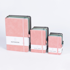 Biểu tượng tùy chỉnh kích thước PU máy tính xách tay đa màu tùy chọn PU máy tính xách tay văn phòng kinh doanh PU máy tính xách tay - Product Image 4