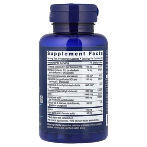 OEM Private Label vitamina B capsule complesse integratore alimentare vitamina B capsule - Product Image 2