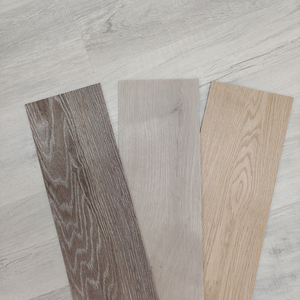 Không Thấm Nước Dễ Dàng Để Cài Đặt 100% Vật Liệu Trinh Nữ Lvt Sàn Vinyl Sàn Giống Như Tre Gỗ Cái Nhìn Vinyl Tấm Ván Gạch - Product Image 2