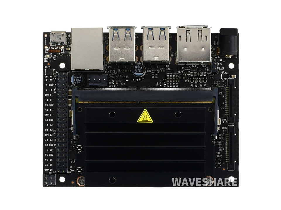 マザーボード NVIDIA Jetson Nano Developer Kit B01 $_12.JPG?set_id=880000500F