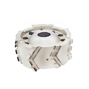 PCD Pre-Milling Compress <b>Cutter</b> Diamond Tools Carpenter Precision Process for Wood <b>Edge</b> Banding Machine <b>Cutter</b> - Product Image 5