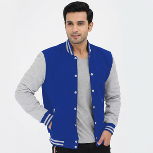 Customized Casual <b>Men</b> Streetwear Varsity Winter Jacket Wholesale University Bomber College Varsity CollegeBaseballjacket for <b>men</b> - Product Image 1