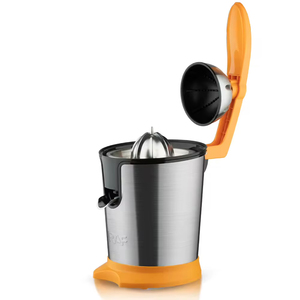 freshly squeezed electric orange <b>juice</b> <b>machine</b> automatic household freshly squeezed pure fruit orange <b>juice</b> <b>machine</b> separator - Product Image 5