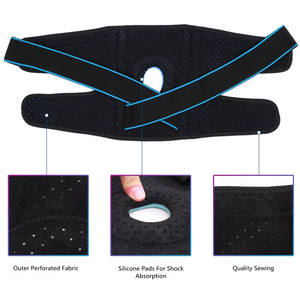 Attelle de genou pour le <span class=keywords><strong>syndrome</strong></span> patellofémoral, attelle de genou orthopédique réglable, attelles de genou articulées, soutien articulaire, meilleure attelle de genou - Product Image 4