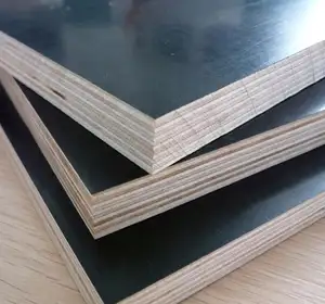1220*2440*16mm jointed core film faced shuttering plywood