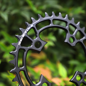 Piñón de Bicicleta de Aluminio CNC PASS QUEST 7075-T651, 88BCD, Dientes Anchos y Estrechos, para Juego de <span class=keywords><strong>Bielas</strong></span> Shimano <span class=keywords><strong>XTR</strong></span> M985, Piñón de Bicicleta de Montaña - Product Image 3